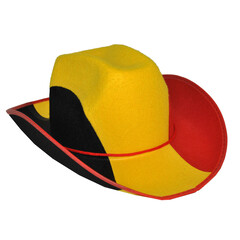 Hoed cowboy 'België'