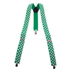 Bretellen 'St Patricks Day'