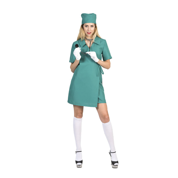 Funny Fashion Chirurg dame