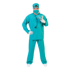 Funny Fashion Chirurg Sam
