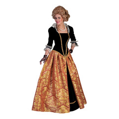 Funny Fashion Jonkvrouw Maria-Christina