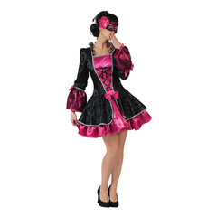 Funny Fashion Baroque Vicky