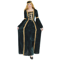 Funny Fashion Middeleeuwse Renaissance Margeret