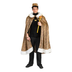 Funny Fashion Afrikaanse Koning