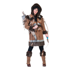 Funny Fashion Eskimo Nalu dame
