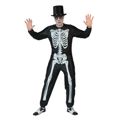 Funny Fashion Dia de  Los Muertes