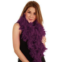 Boa b v dik 180cm/75gr bordeaux