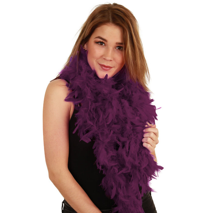 Boa b v dik 180cm/75gr bordeaux