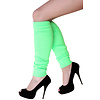 PartyXplosion Beenwarmers fluo groen