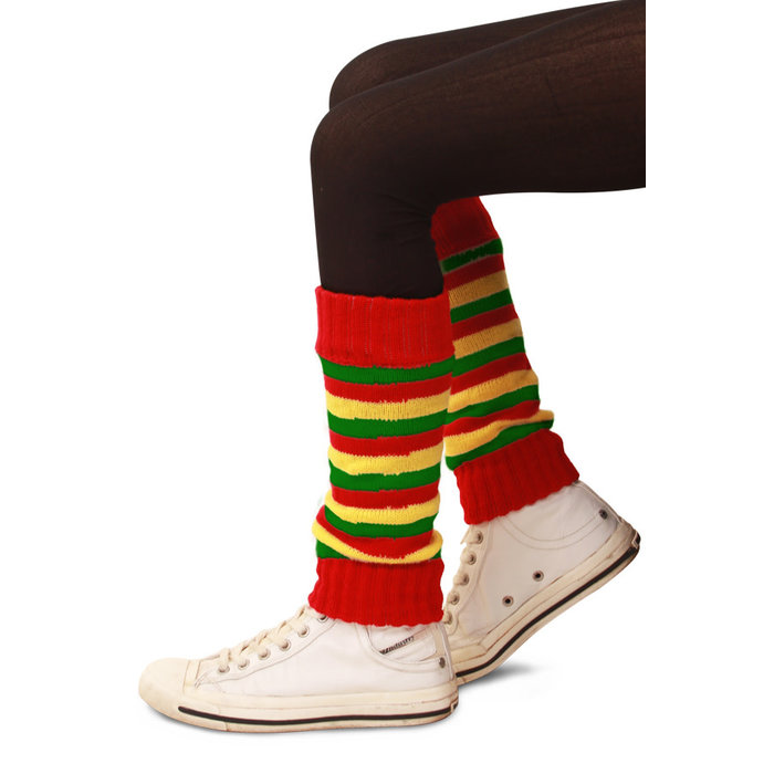 Beenwarmers rd/gl/gr KIND