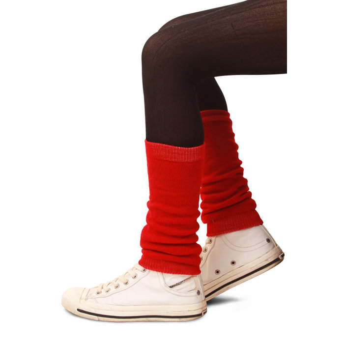 Beenwarmers rood KIND
