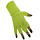 Vingerloze handschoen fluo geel