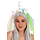 Diadeem 'Unicorn'  regenboog