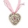 Ketting gouden hart tiroolse