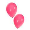 Ballonnen roze 25cm - 10 inch per 50st