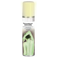 Body spray UV blacklight ZWART, 125ml