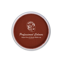 PXP waterschmink 30 gr bruin 28