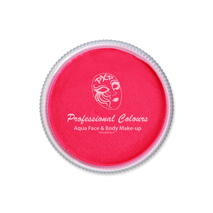 PXP waterschmink 30 gr neon magenta
