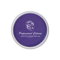 PXP waterschmink 30 gr violet blacklight