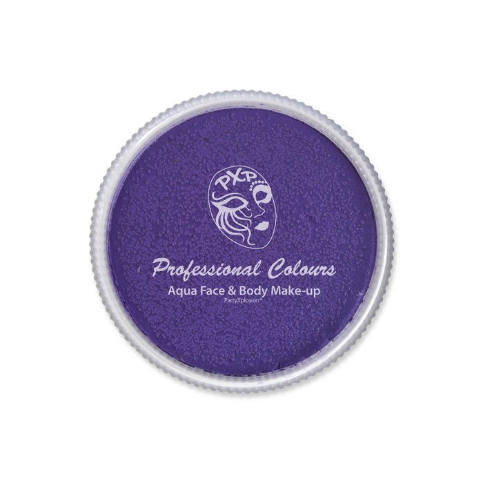 PXP waterschmink 30 gr violet blacklight
