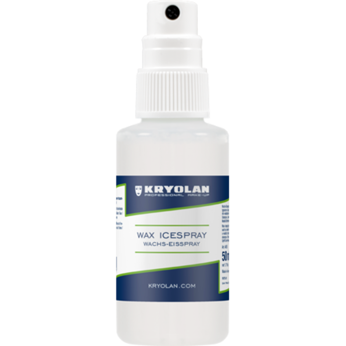 Wax Icespray/Spray voor ijseffect,50ml
