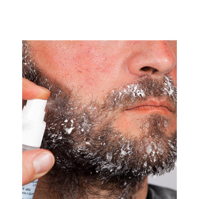 Wax Icespray/Spray voor ijseffect,50ml