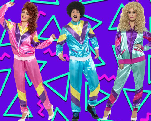 90's Trainingspakken