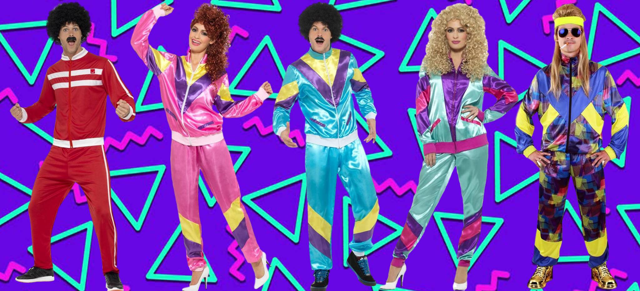 90's Trainingspakken