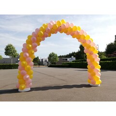 Ballonboog 156 ballons