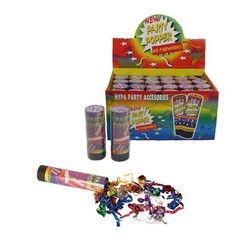 Party popper, 10.5cm