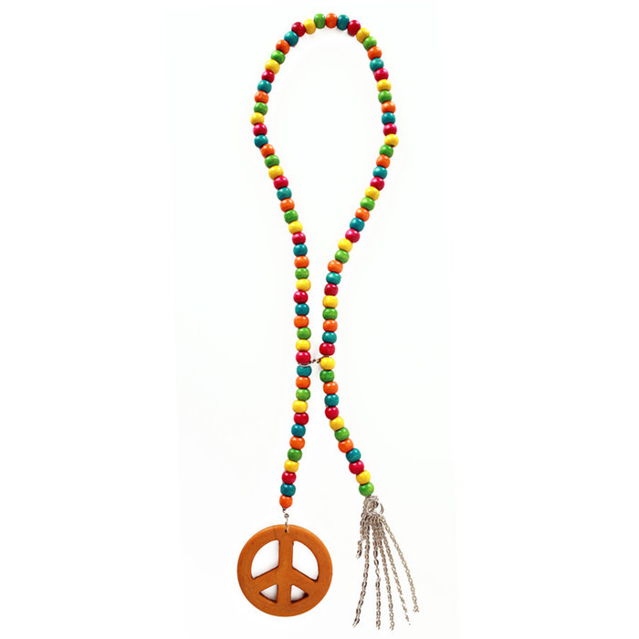 Kralenketting 'Peace'