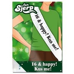 Sjerp '16 & happy! kus me!'