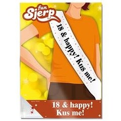 Sjerp '18 & Happy! Kus me!'