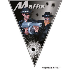 Vlaggenlijn 'Maffia'