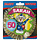 3D Button Sarah 50