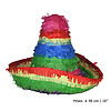 Pinata 'Mexicaanse hoed'
