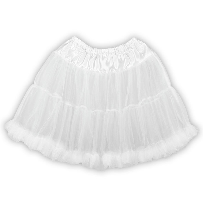 Boland Petticoat deluxe wit