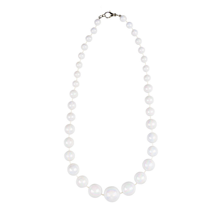 Ketting Charleston wit