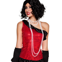Set 2 Kettingen Flapper