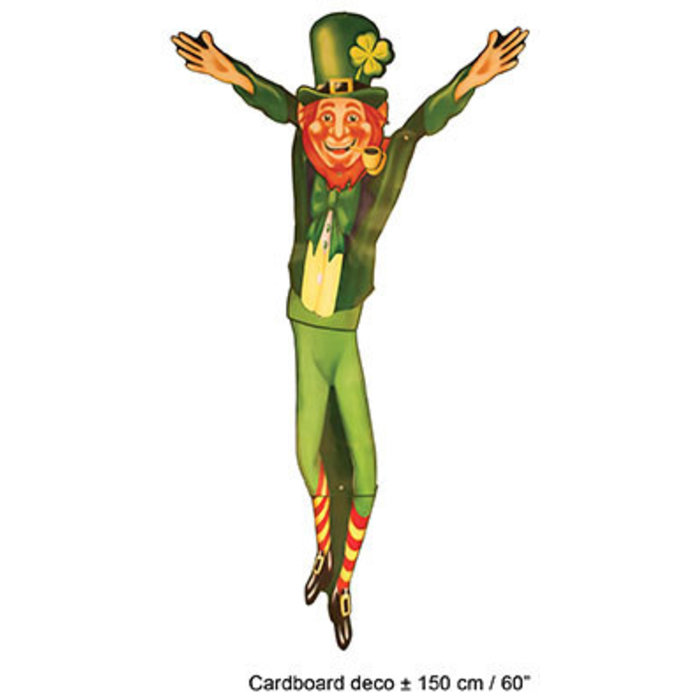 Deco 'St Patrick's Day' 150cm