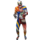 Morphsuit Scary Clown