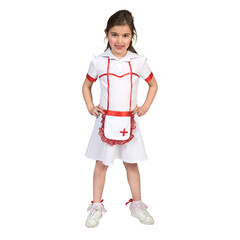 Funny Fashion Verpleegster Betty kind