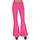 Disco broek kind roze