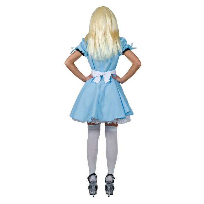 Funny Fashion Alice kleedje