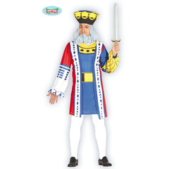Fiestas Guirca Koning/King of Cards