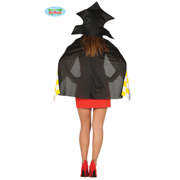 Fiestas Guirca Koningin/Queen Game of Cards