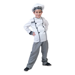 Funny Fashion Chef-kok Remy