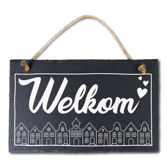 Leisteen ' Welkom'