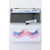 Wimpers Amerika USA print