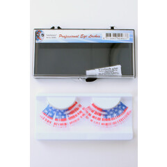 Wimpers Amerika USA print